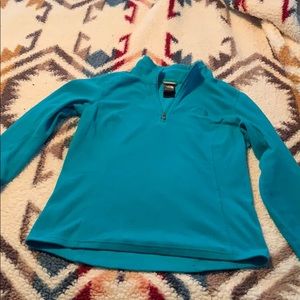 North face sweater